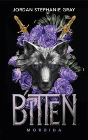 BITTEN (MORDIDA).. | Jordan Stephanie  Gray