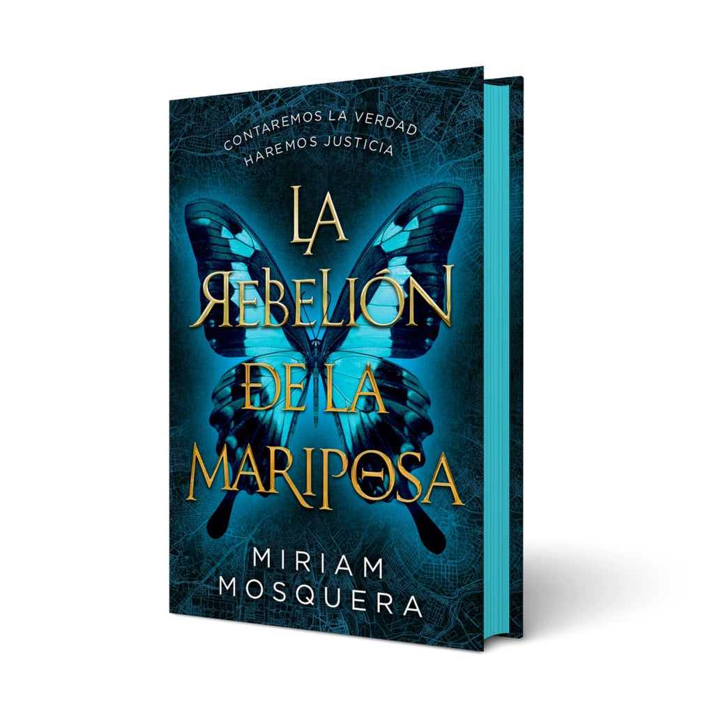 La rebelión de la mariposa | Miriam   Mosquera