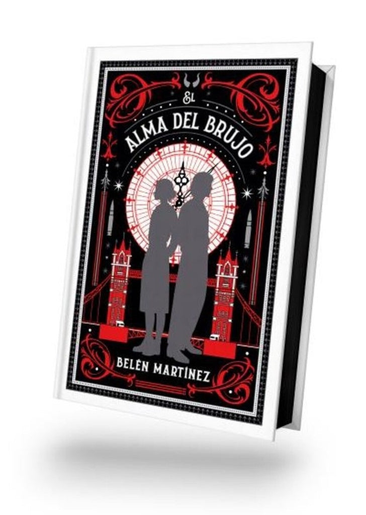 EL ALMA DEL BRUJO | Belen Martinez
