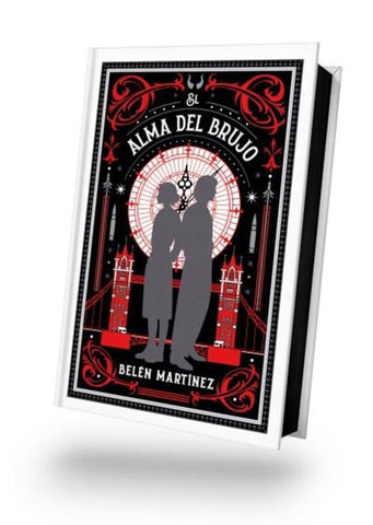 EL ALMA DEL BRUJO | Belen Martinez