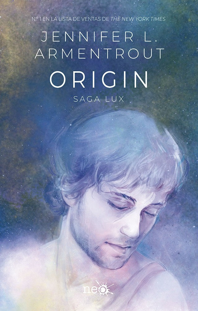 ORIGIN.. | Jennifer Lynn Armentrout