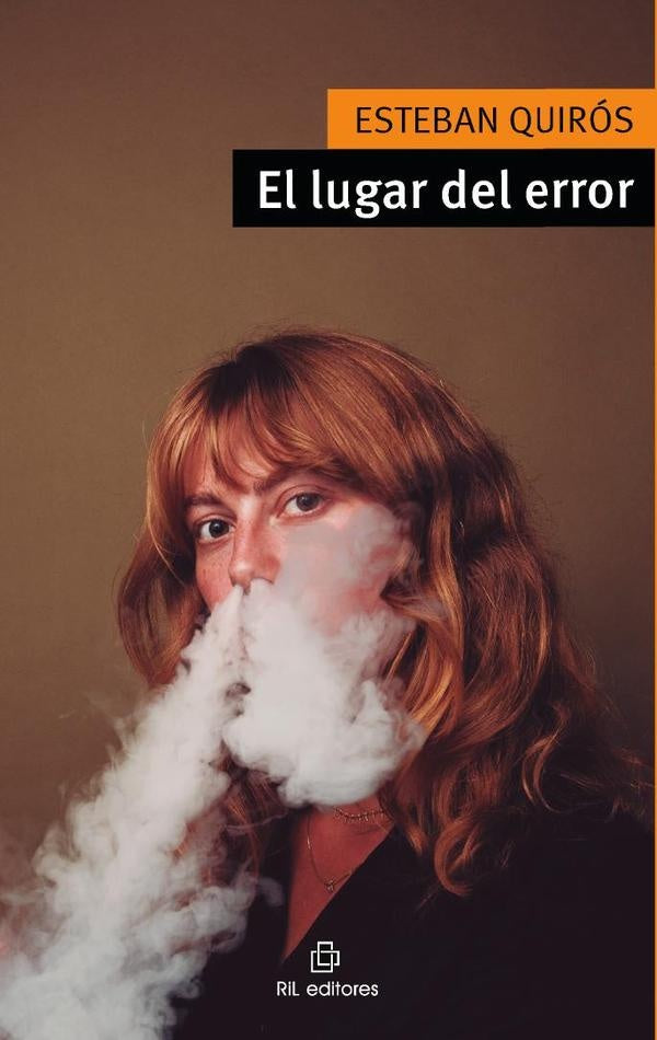 El lugar del error | Esteban Quiroz