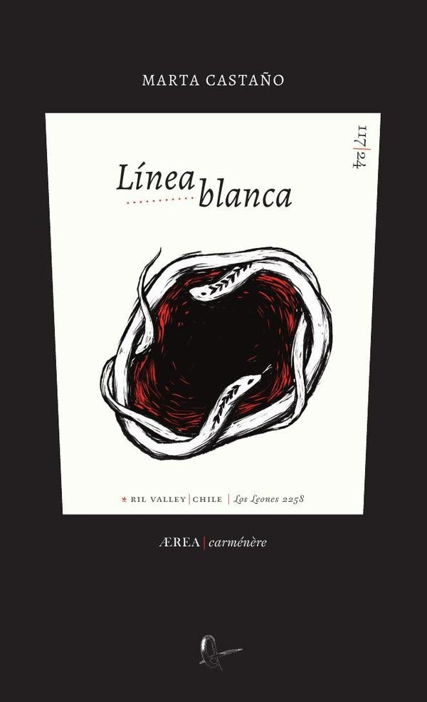 Línea blanca | Marta Castaño