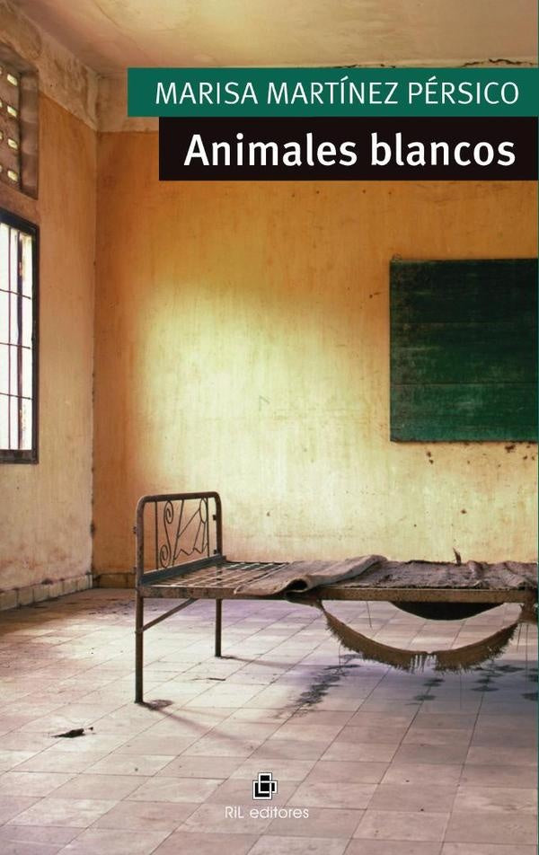 Animales blancos | Marisa Martínez Pérsico