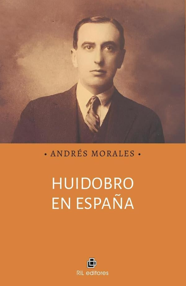 Huidobro en España | Andres Morales