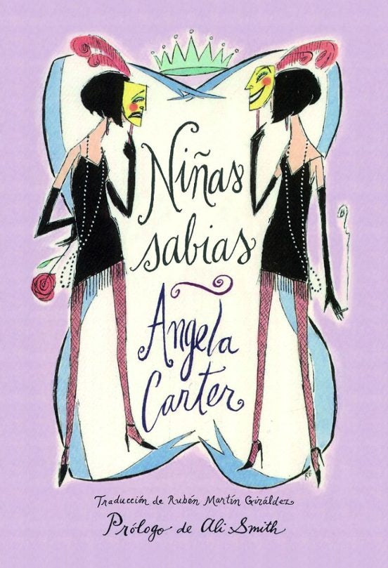 NIÑAS SABIAS | ANGELA CARTER