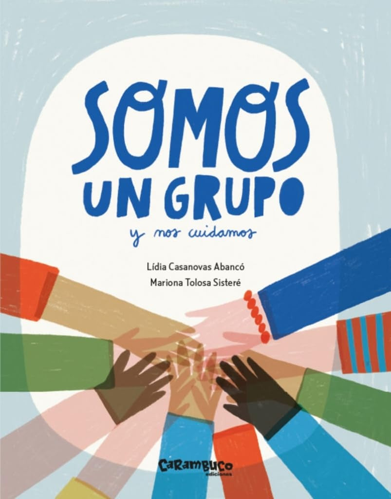 SOMOS UN GRUPO Y NOS CUIDAMOS.. | LIDIA CASANOVAS