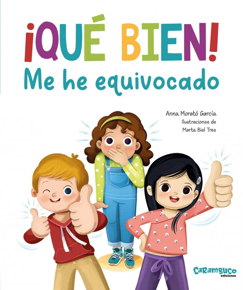 ¡QUE BIEN! ME HE EQUIVOCADO.. | Anna Morató García