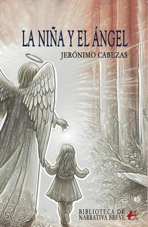 La niña y el ángel | Jerónimo Cabezas