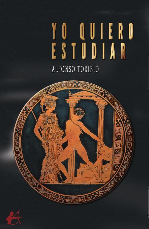 Yo quiero estudiar | Alfonso Toribio