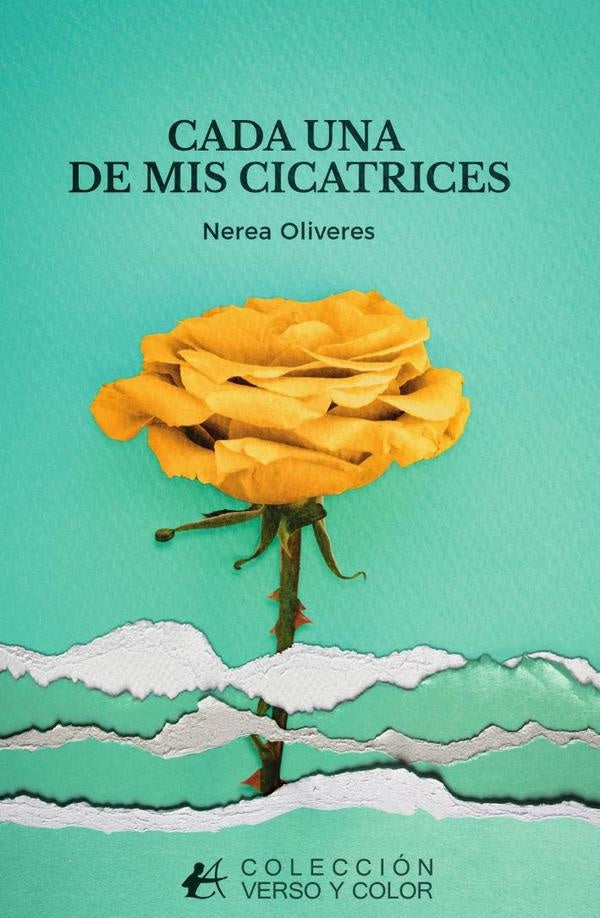 Cada una de mis cicatrices | Nerea Oliveres