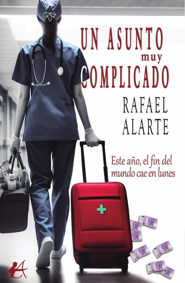Un asunto muy complicado | Rafael Alarte del Campo