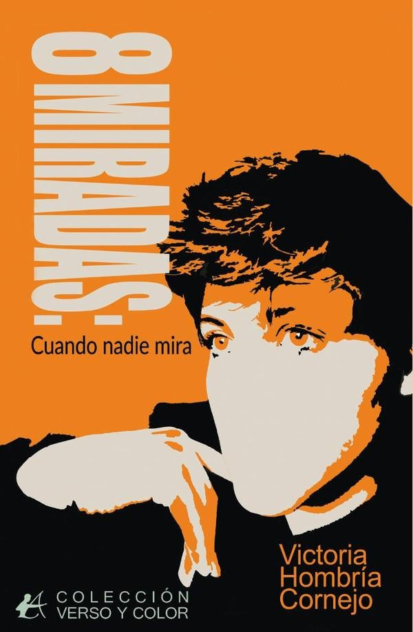 8 miradas: cuando nadie mira | Victoria Hombría Cornejo