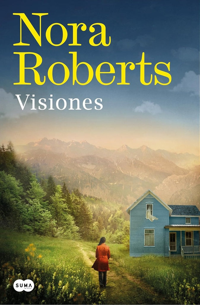 VISIONES.. | Nora Roberts