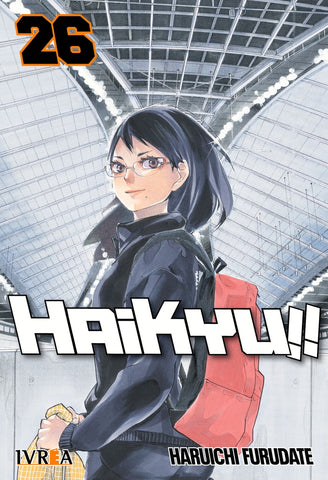 HAIKYU!! 26.. | Haruichi furudate