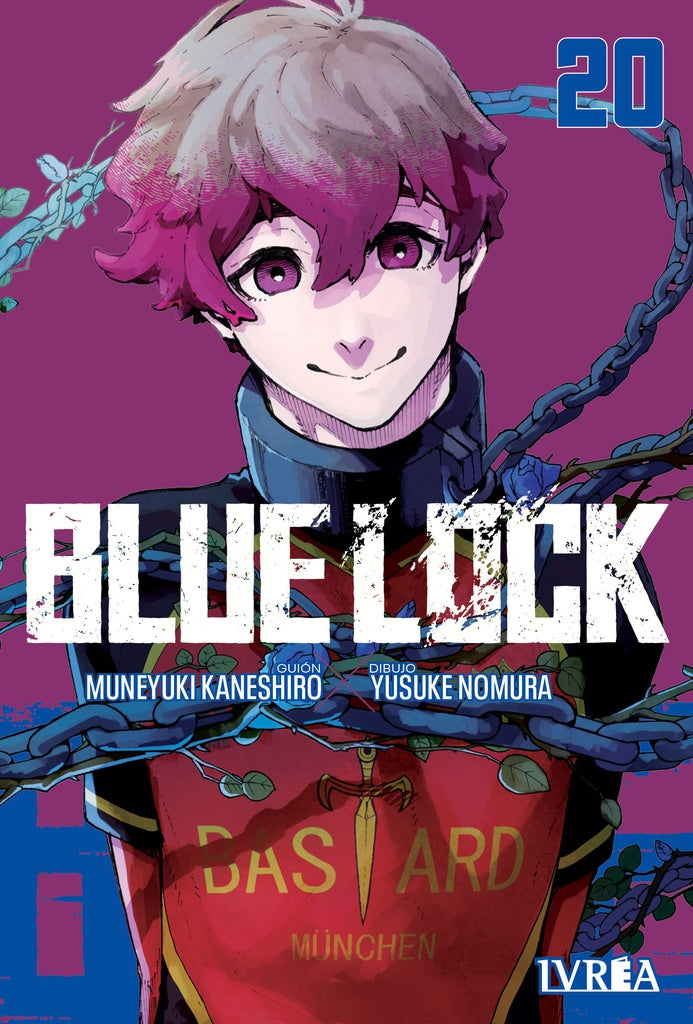 BLUE LOCK 20.. | Muneyuki  Kaneshiro