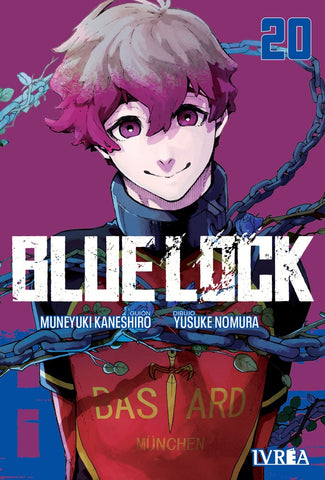 BLUE LOCK 20.. | Muneyuki  Kaneshiro