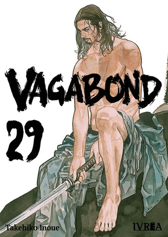 VAGABOND 29.. |  TAKEHIKO  INOUE