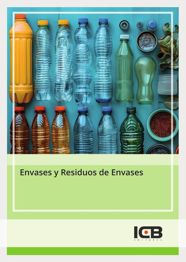 Envases y Residuos de Envases | ICB Editores