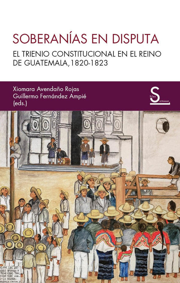 Soberanías en disputa | Avendaño Rojas, Fernández Ampié