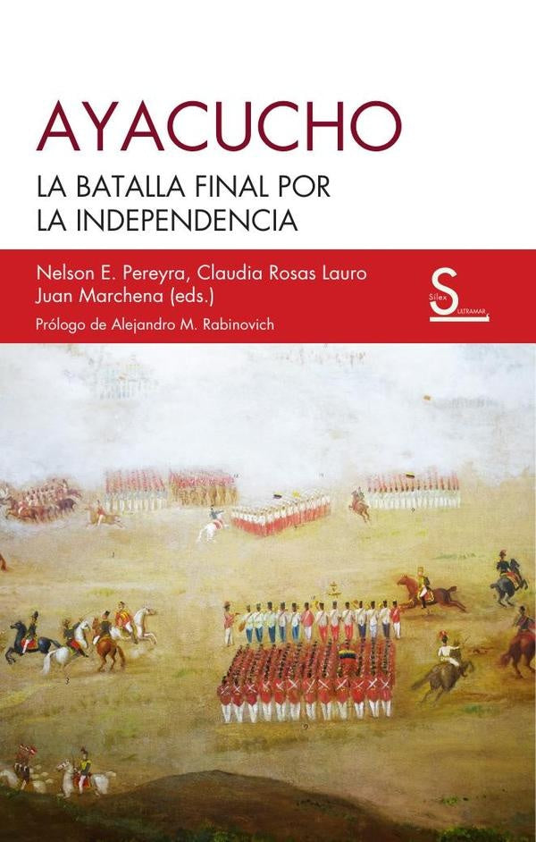 Ayacucho  | Pereyra, Marchena y otros