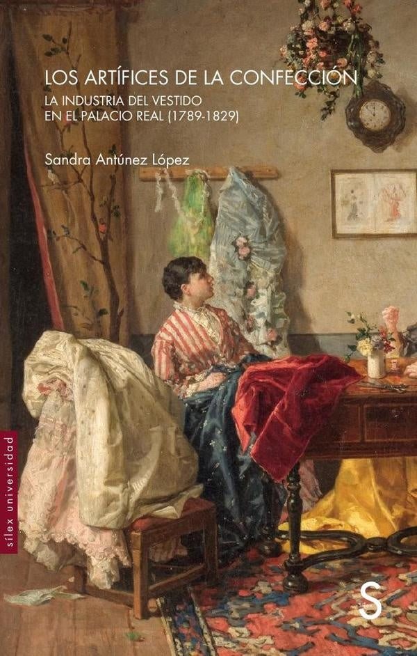 Los artífices de la confección | Sandra Antúnez López