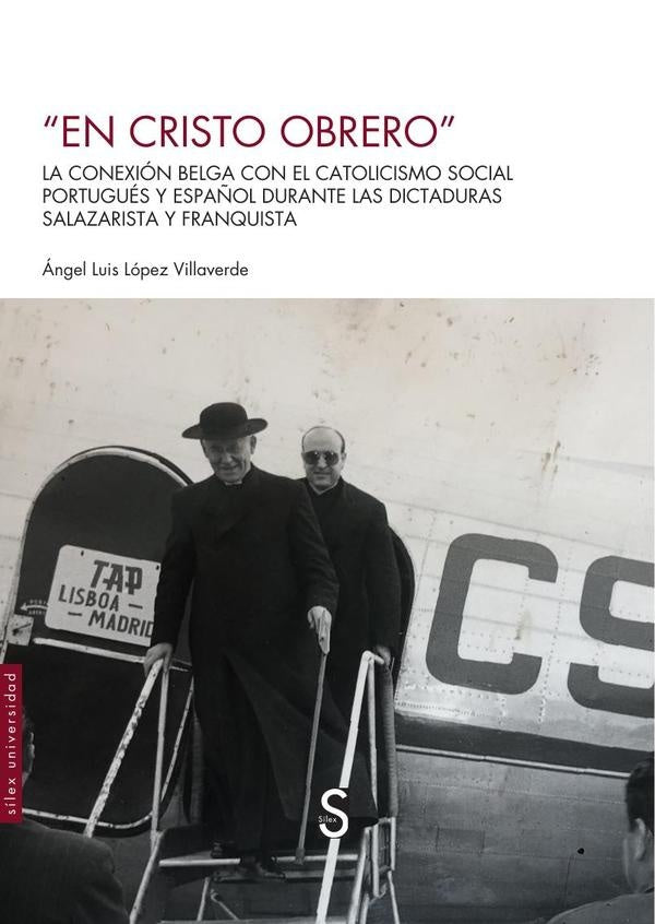 En Cristo obrero | Ángel Luis López Villaverde