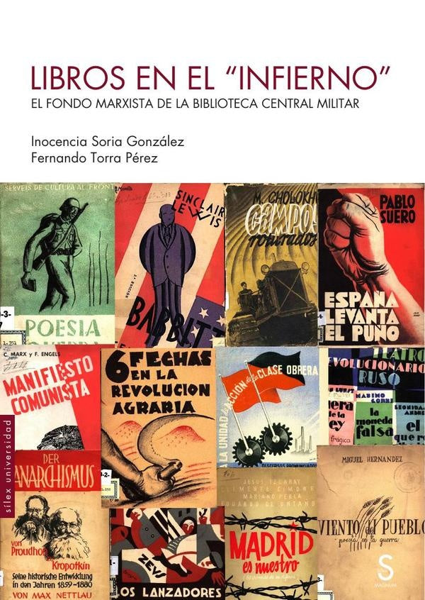 Libros en el "infierno" | Soria González, Torra Pérez
