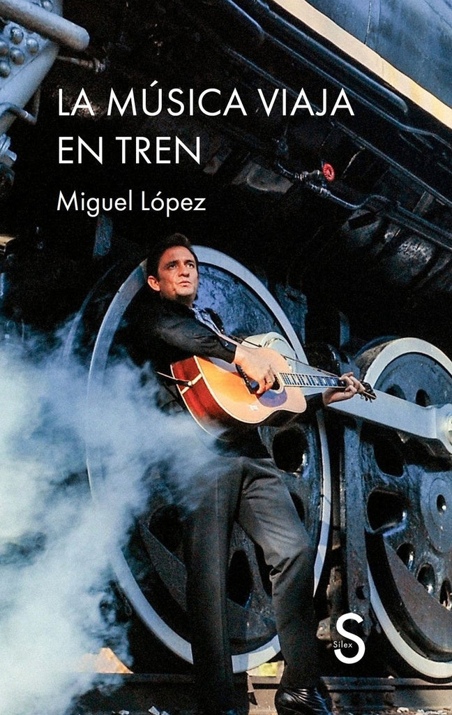 La música viaja en tren | Daniel Miguel  López Rodríguez