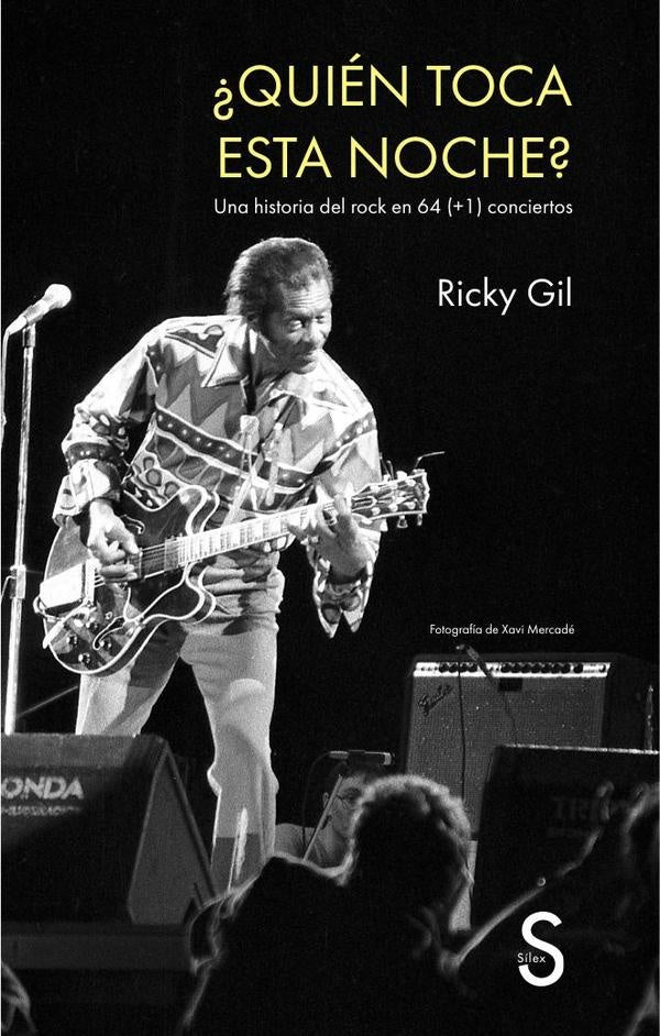 ¿Quién toca esta noche? | Ricky Gil
