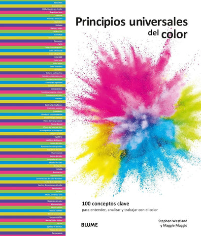 PRINCIPIOS UNIVERSALES DEL COLOR.. | MAGGIE  MAGGIO