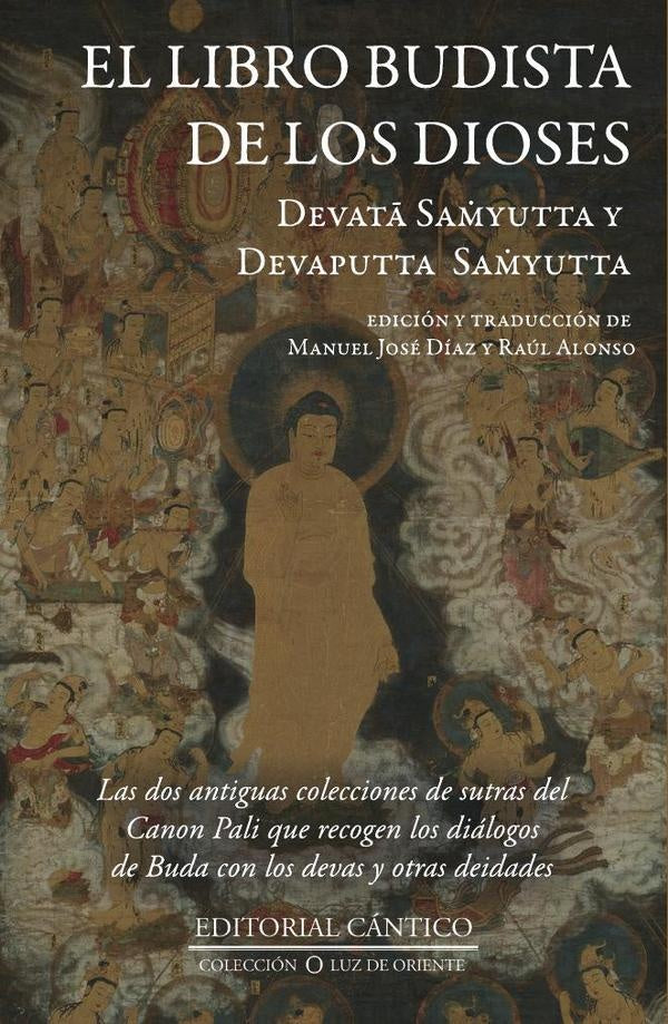 El libro budista de los dioses | Alonso, Díaz