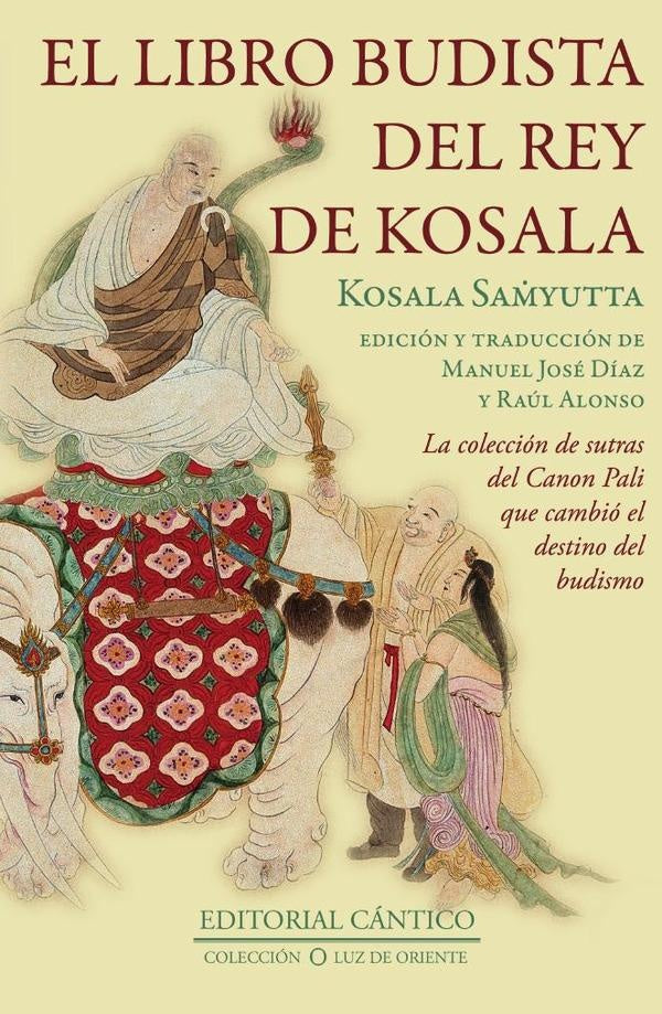 El libro budista del Rey de Kosala | Alonso, Díaz