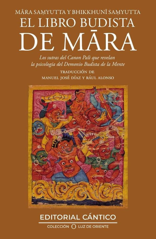 El libro budista de Mara | Alonso, Díaz