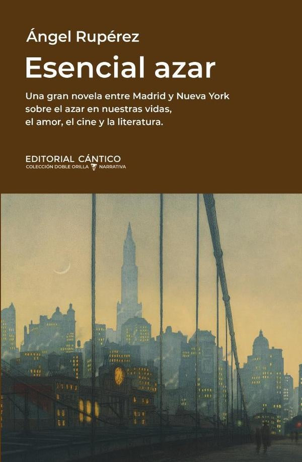 Esencial azar | Ángel Rupérez