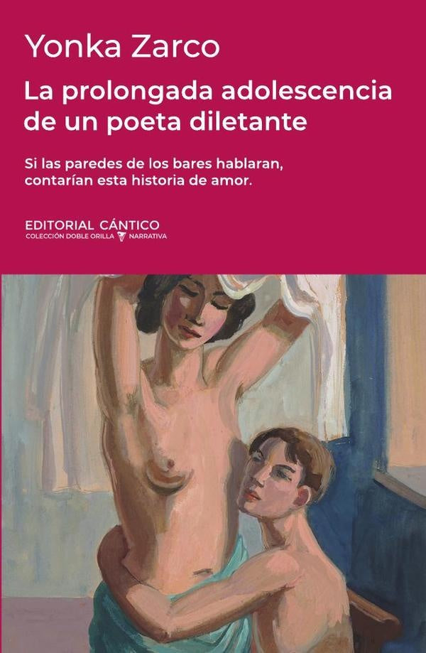 La prolongada adolescencia de un poeta diletante | Yonka Zarco