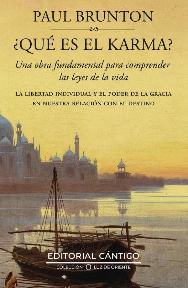 ¿Qué es el karma? | PAUL BRUNTON