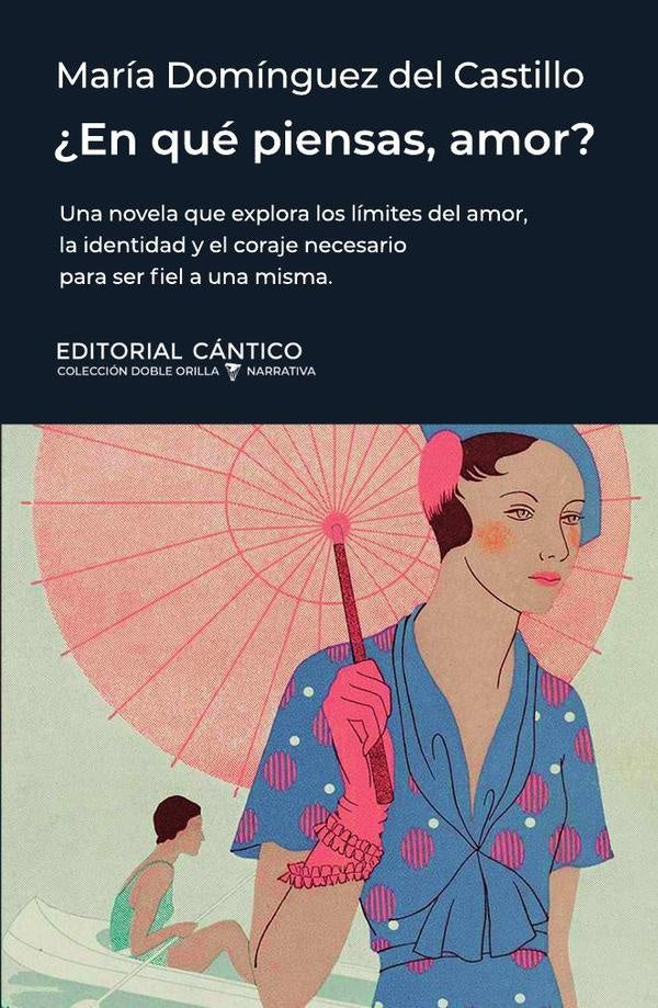 ¿En qué piensas, amor? | María Domínguez del Castillo