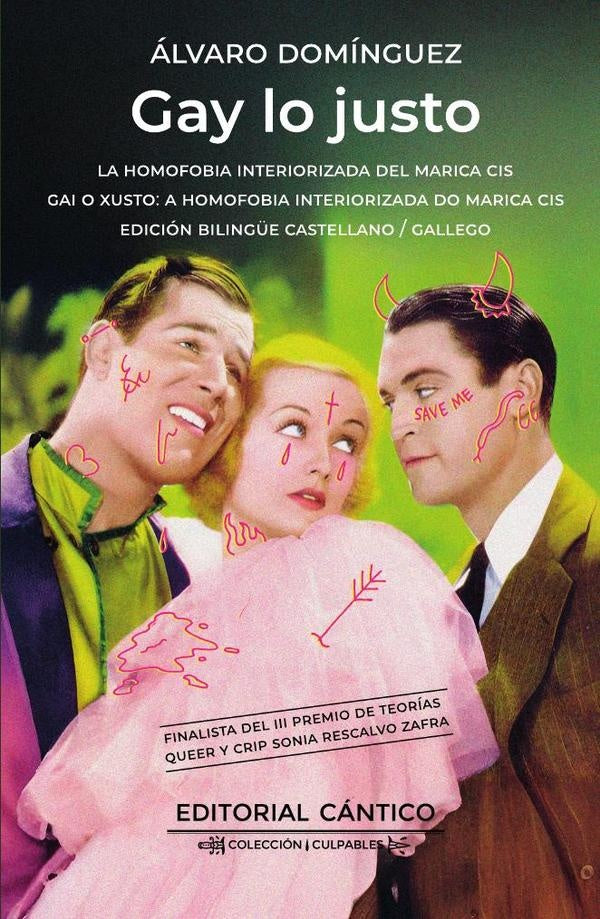 Gay lo justo | Álvaro Domínguez Rodríguez-Volta