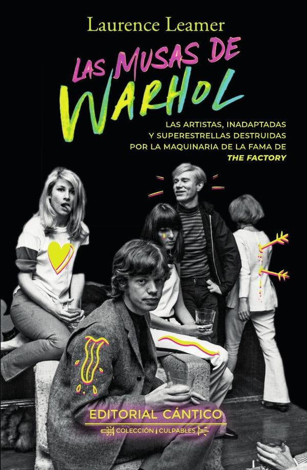 Las musas de Warhol | Laurence Leamer