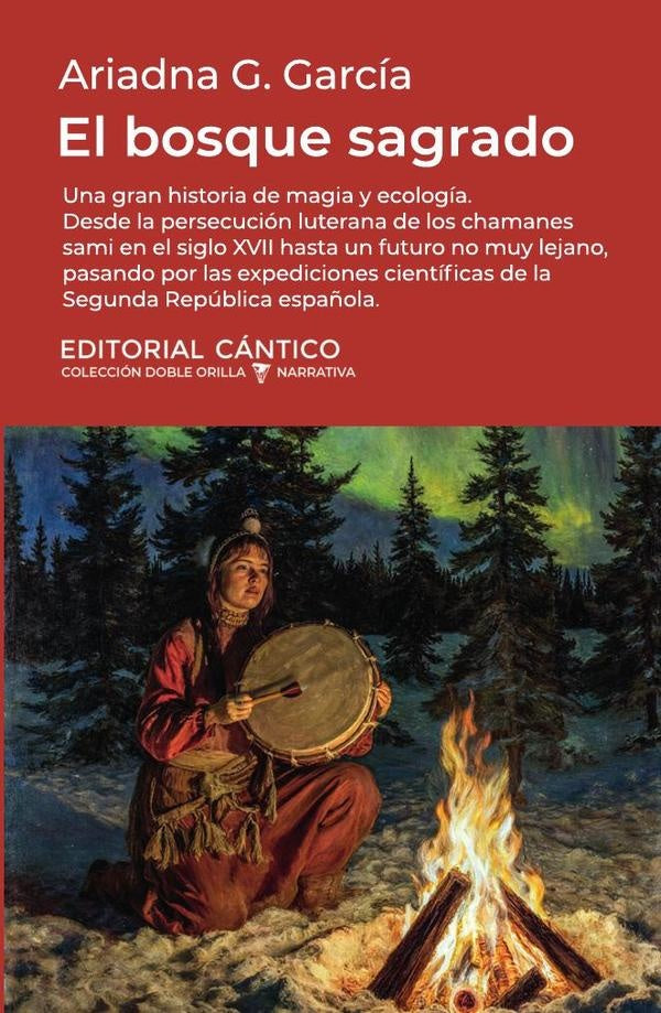 El bosque sagrado | Ariadna G. García