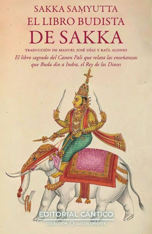 El libro budista de Sakka | Díaz, Alonso