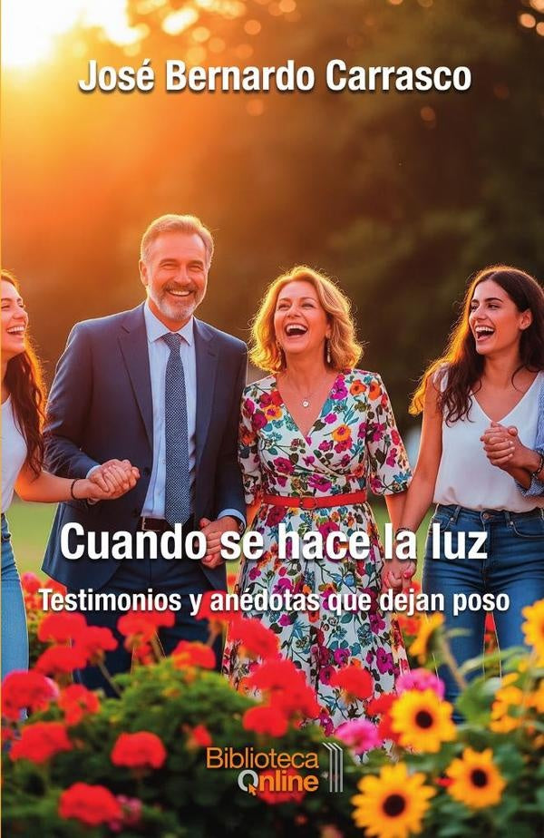 Cuando se hace la luz | José Bernardo Carrasco