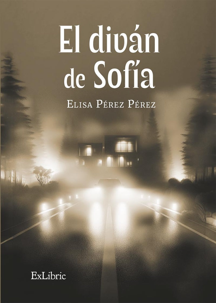 El diván de Sofía | Elisa Pérez Pérez