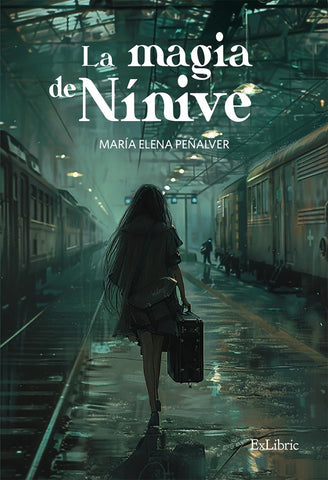 La magia de Nínive | María Elena Peñalver