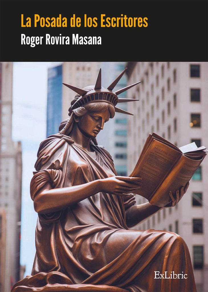 La Posada de los Escritores | Roger,Roger Rovira Masana,Rovira Masana