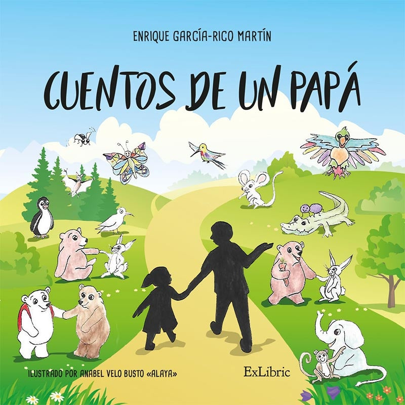 Cuentos de un papá | Enrique García-Rico Martín