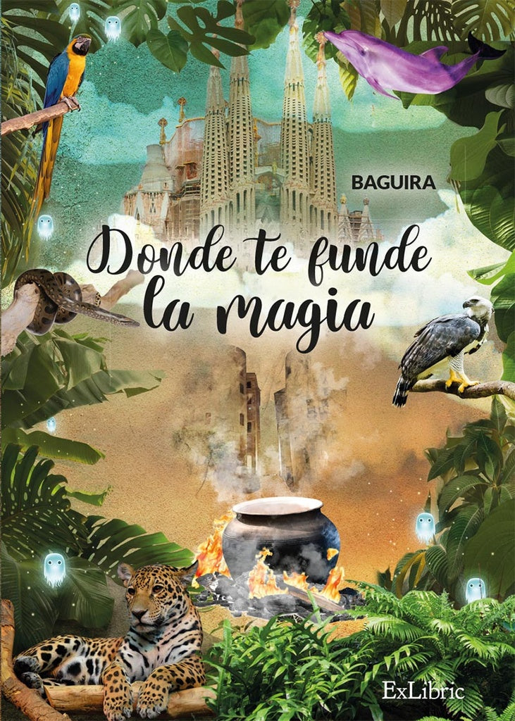 Donde te funde la magia | Baguira