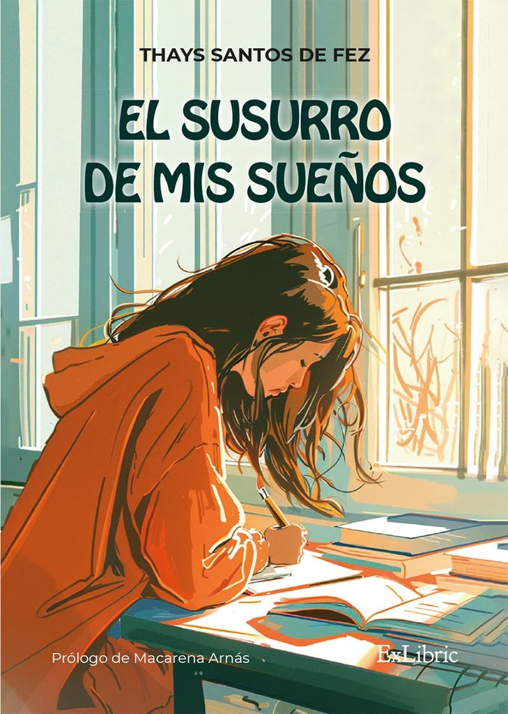 El susurro de mis sueños | Thays Santos de Fez
