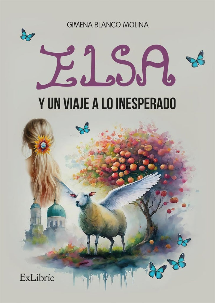 Elsa y un viaje a lo inesperado | Gimena Blanco Molina